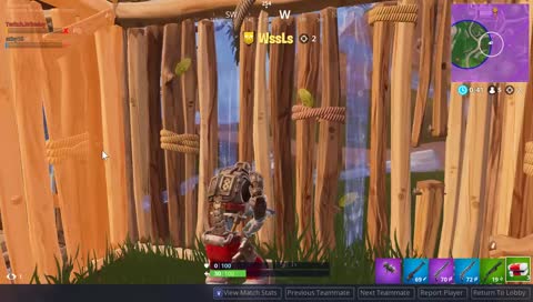 Wild west Duos!! [I am the worst at Fortnite]