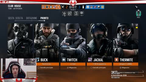 FACEIT R6TM ![PC-ITA]