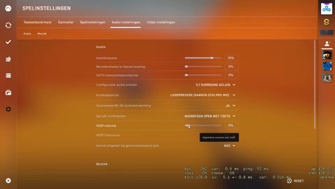 Rustig Counterstrike na n harde dag school