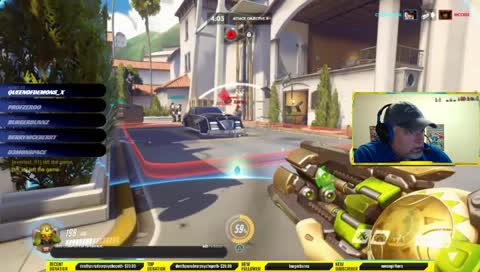 Overwatch, Thanksgiving Chat and the return of Fortnite.  