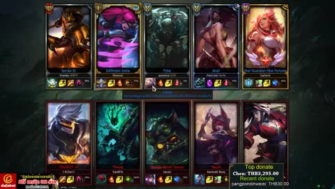 รางวัลซีซั่น 2018!!!   - Titansole