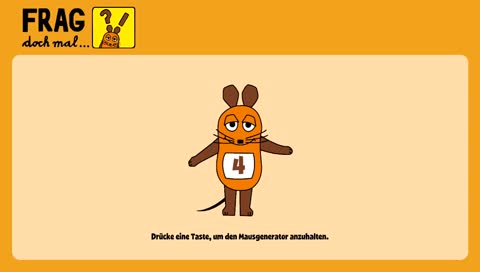 FRAG DOCH MAL DIE MAUS! [Switch] // Wir machen ne Show!