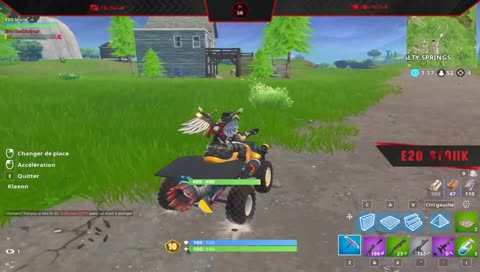Tournois Duo Fortnite avec BadSniper
