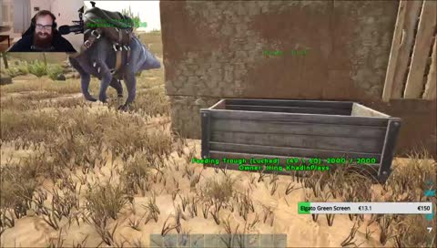 Come join me playing some ARK!