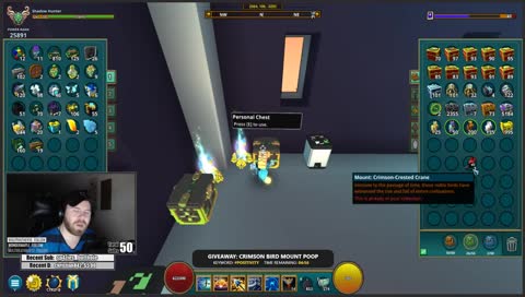 [PG18][PC] Giveaways, ST's and Geode \o/ || !prime !face !carry ||