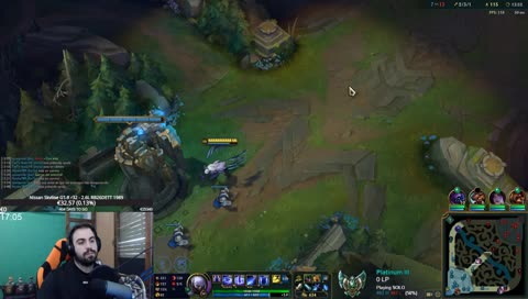 EUW | MID | !SORTEO !TICKET !MONEDAS -  Twitter / Instagram @jorge_ikaz