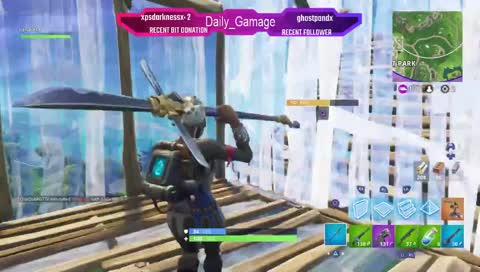 Dailys Enemy getting sniped