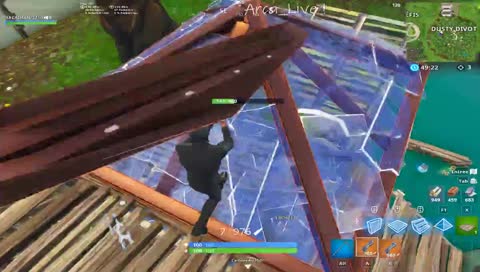 live fortnite fr    sauver le monde 