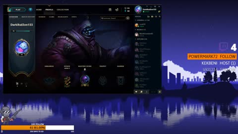 🔴League of Legends🔴[KEZDŐ VAGYOK NE NEVESS KI] [A cél 100 FOLLOW] [HUN] [PC]