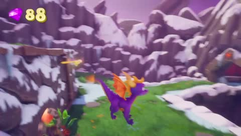Spyro gli inizi ......Troppi ricordi