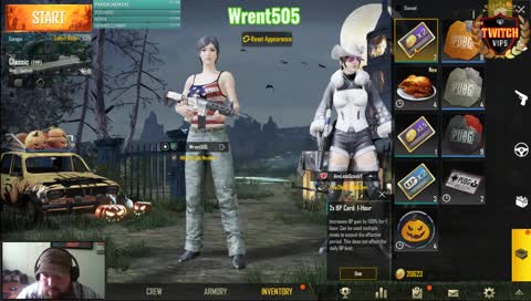 PUBG!! Thank you for the support! 