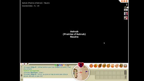 Retour dans le passé sur Dofus 1.29 