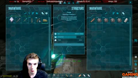 Extinction PVP OFFI, Nouveau serveur J5 // 1080P 60FPS // !giveaway