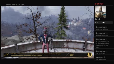 Day5 in the wasteland 