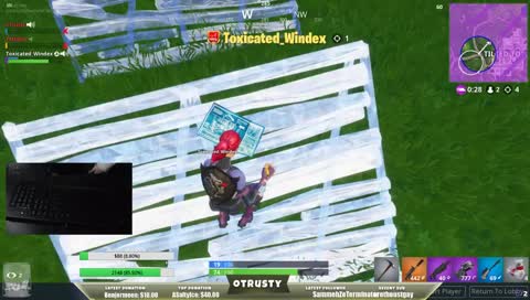 🔴 DUOS+PG w/ VIEWERS! (add for inv)- !sr - !donate