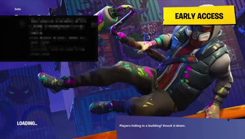 Solo High Kills Enjoy