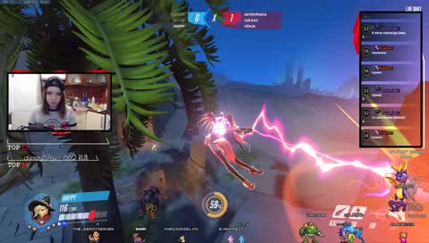 🌸 !розыгрыш Overwatch | Играем с фолловерами  🌸