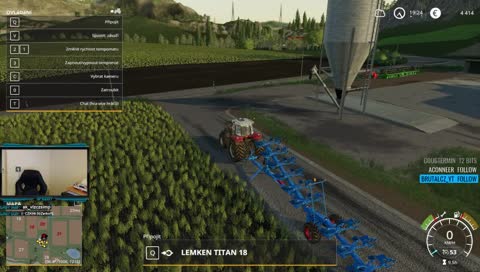 Trochu bláznivá farma den 2 (Multiplayer chceš se přidat ? )