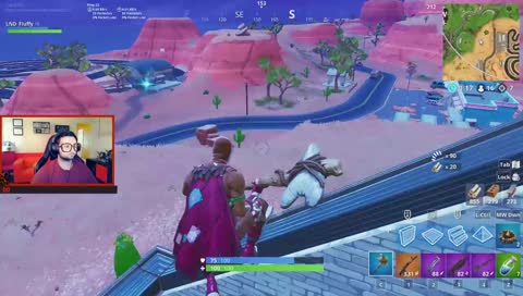 We hit those!