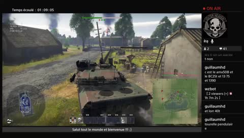 [Fr/Ps4] War Thunder, mieux que des supo ? des obus ! (AB tank et naval)