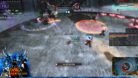 🔴[hE]Maska - PVE Casual the chill !!