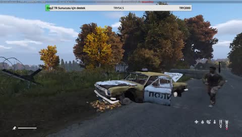 !trsunucu || DayZ BETA Çıktı! 🔥🔥 King of The Survival 