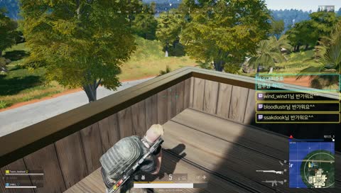  ☀스타필루☀ 배틀그라운드 비밀의 열쇠