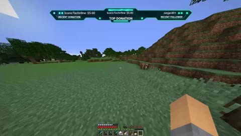 Come Hang Out Playing SMP! 24 Hour stream 1080p!!