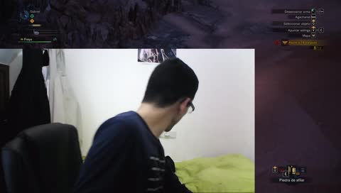 Tocando la rica flauta | MHW