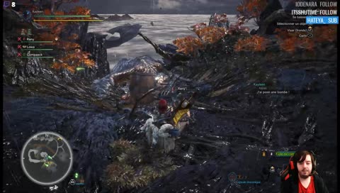 [FR/EN/PC] Chasse à la cool, on reprend l'arc !