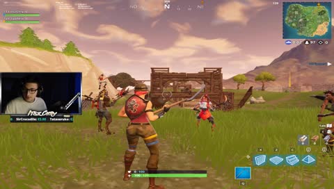 DUO WITH SYPHERV! TEAM VALLEY!