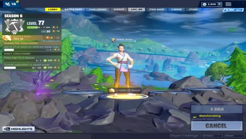 Ready to clap | !BWW !twitter !highlight