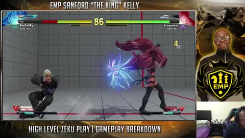 high level zeku play