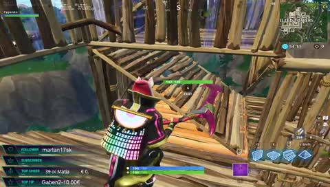 Fortnite battlepass grinding| Save the world PL 52??| Road to Twitch Affiliate ??
