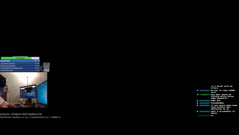 [ENG]Come and have a chat  !commands