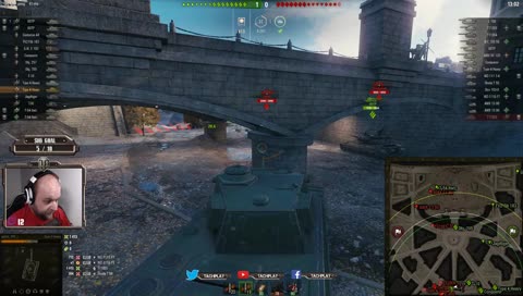 CSAK POZITÍVAN..HEH.. || WORLD OF TANKS #272 !sub !kodok
