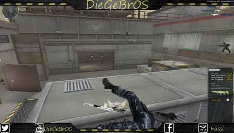 Crossfire S&D Two Brothers