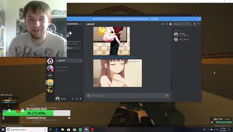 I kidnap anime lolies at night