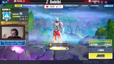 🔴 DUOS AVEC LES ABONNÉS SUR FORTNITE BATTLE ROYALE ✌😁