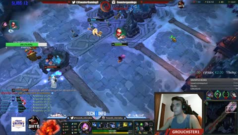 Primeras Partidas Parche 8.23 | Sorteo activo | Wbyb esports