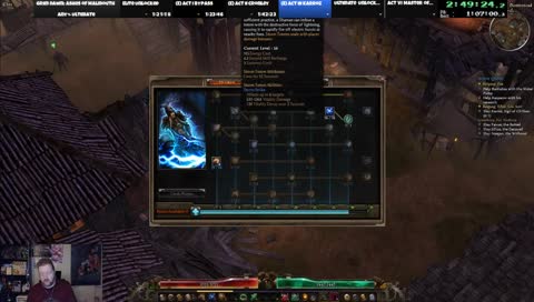 A Wild Boarum Appears after captivity | Derust and fun Grim Dawn | Reaper or Conjurer build