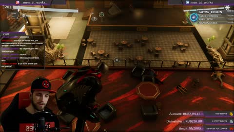 [ps4 pro] Войны Банд! Коп-паук взялся за работу!