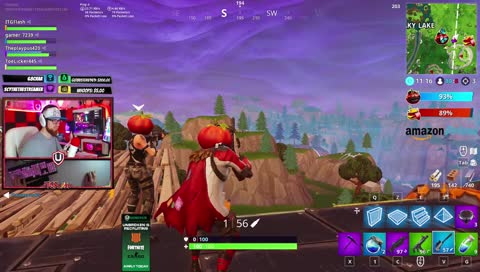 Snipe flick