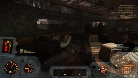 Стрим Fallout 76