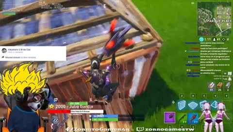 [Esp/Ing] 🦊¡El Zorro Hijo de Ninja + Sorteo PC, Jugando Con Followers!🦊