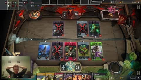 Day 4 Artifactia! Draftia ~75% winratella!