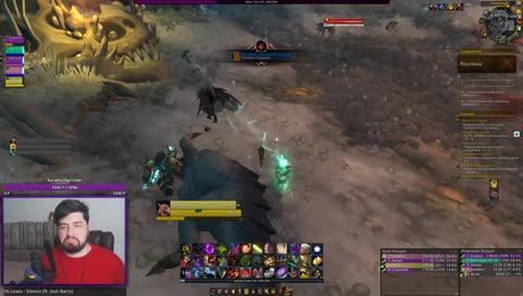 Наур: Разбойник! Скидки на WoW - Черная пятница!