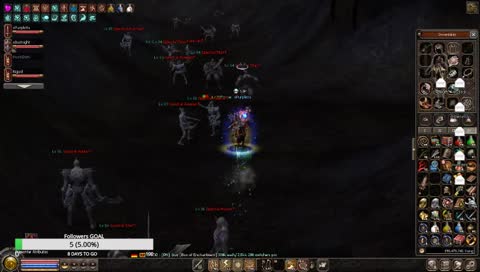 Metin2.International | xPurpletta FARM DAY [PT/EN STREAM]