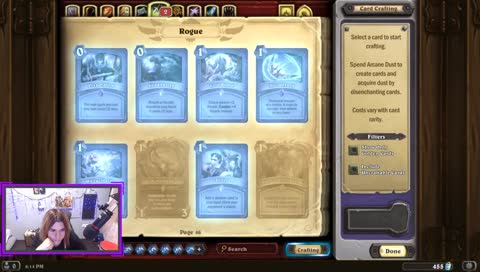 Megint #CHILL [] Hearthstone