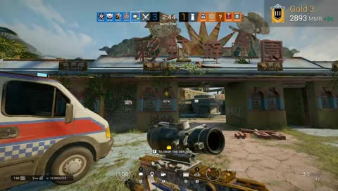 [Ger] Jordis Smurf boosten